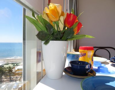 CARABELA-C704 … Few steps from the beach