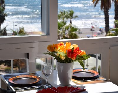 RUSELO-R408 … 180º panoramic overlooking sea view