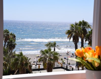 RUSELO-R408 … 180º panoramic overlooking sea view