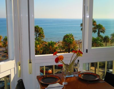 RUSELO-R408 … 180º panoramic overlooking sea view