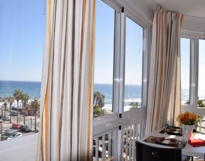 RUSELO-R408 … 180º panoramic overlooking sea view