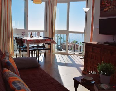 RUSELO-R408 … 180º panoramic overlooking sea view