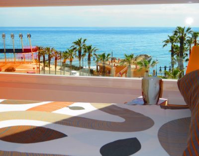 RUSELO-R408 … 180º panoramic overlooking sea view