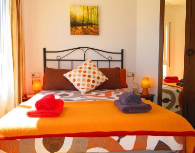 RUSELO-R408 … 180º panoramic overlooking sea view