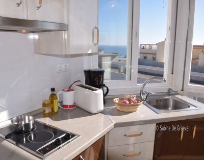 RUSELO-R408 … 180º panoramic overlooking sea view