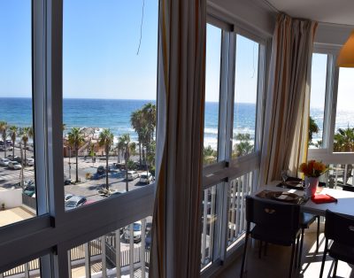 RUSELO-R408 … 180º panoramic overlooking sea view