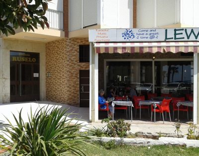 RUSELO-R408 … 180º panoramic overlooking sea view