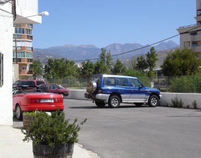 RUSELO-R408 … 180º panoramic overlooking sea view