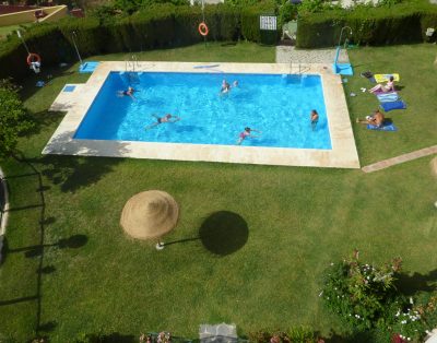 HAWAII-H33 … Terrace facing the southern seafront.