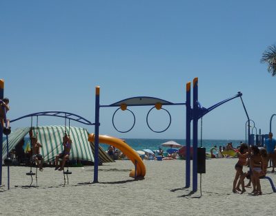 HAWAII-H33 … Terrace facing the southern seafront.
