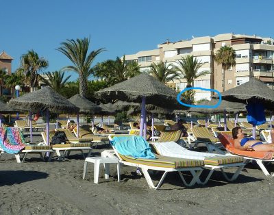 COSTAORO-1BB … Feet in the water !!