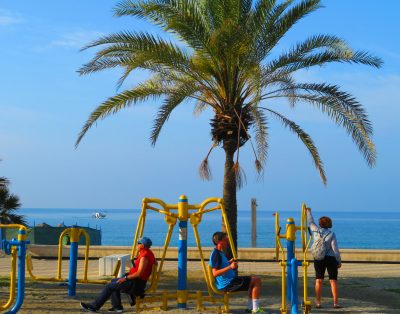 COSTAORO-1BB … Feet in the water !!