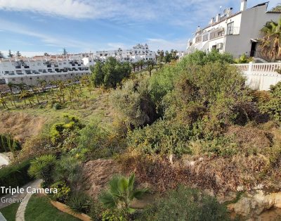 HAWAII-H33 … Terrace facing the southern seafront.