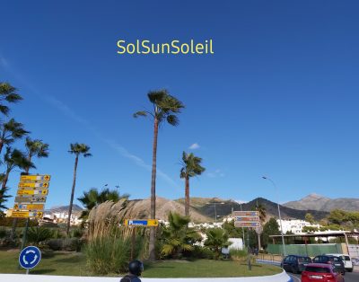 HAWAII-H33 … Terrace facing the southern seafront.