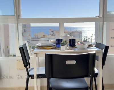 CARABELA-C704 … Few steps from the beach