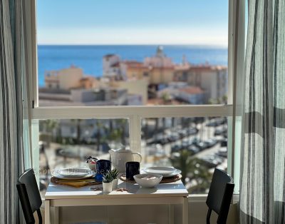 CARABELA-C704 … Few steps from the beach