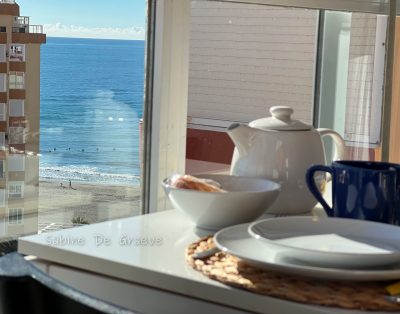 CARABELA-C704 … Few steps from the beach