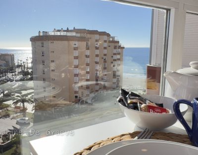 CARABELA-C704 … Few steps from the beach