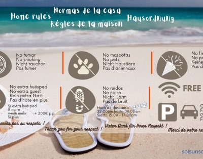 HAWAII-H33 … Terrace facing the southern seafront.