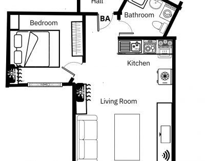 COSTAORO-1BA … Feet on the beach