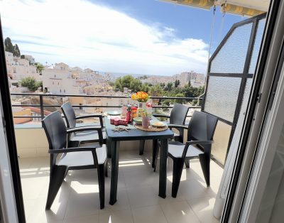 HAWAII-H33 … Terrace facing the southern seafront.