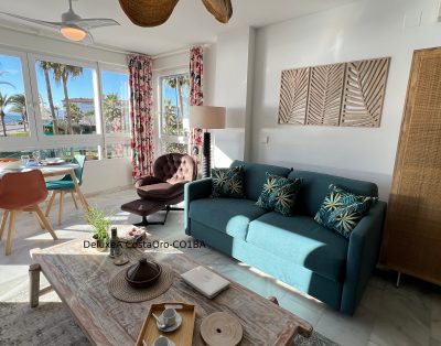 COSTAORO-1BA … Feet on the beach