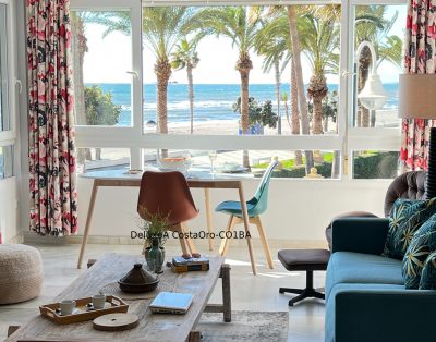 COSTAORO-1BA … Feet on the beach