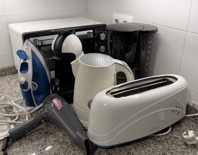 HAWAII-H33 … Terrace facing the southern seafront.