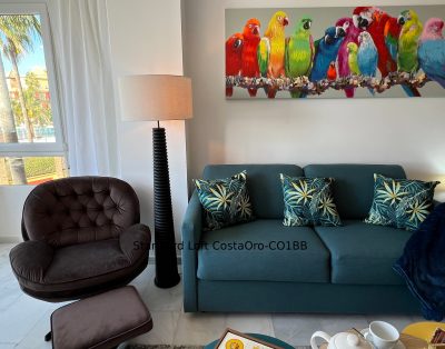 COSTAORO-1BB … Feet in the water !!