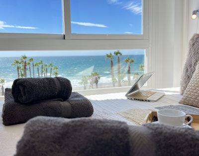 RUSELO-R408 … 180º panoramic overlooking sea view