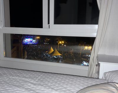 RUSELO-R408 … 180º panoramic overlooking sea view