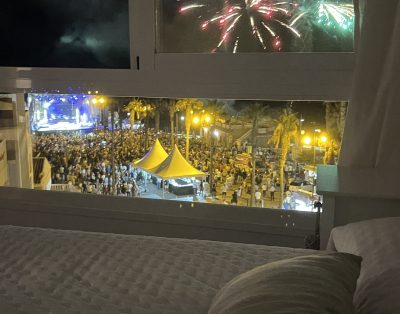 RUSELO-R408 … 180º panoramic overlooking sea view