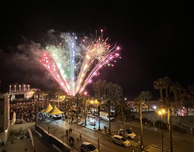 RUSELO-R408 … 180º panoramic overlooking sea view