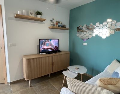 RUSELO-R408 … 180º panoramic overlooking sea view