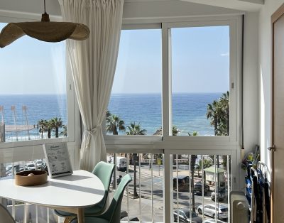 RUSELO-R408 … 180º panoramic overlooking sea view