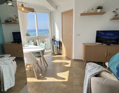 RUSELO-R408 … 180º panoramic overlooking sea view