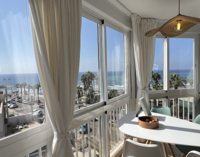 RUSELO-R408 … 180º panoramic overlooking sea view