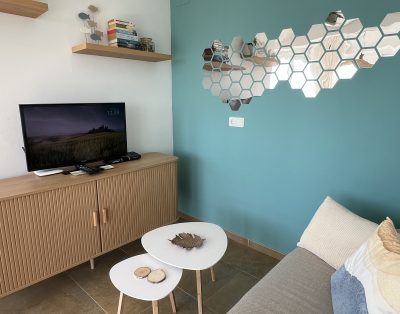 RUSELO-R408 … 180º panoramic overlooking sea view