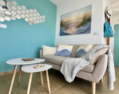 RUSELO-R408 … 180º panoramic overlooking sea view