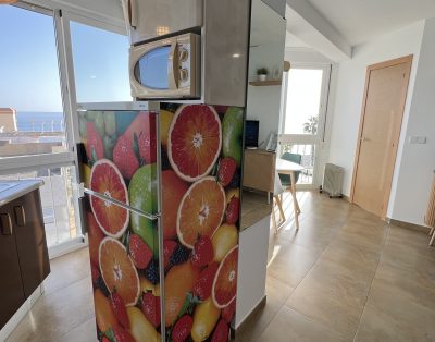 RUSELO-R408 … 180º panoramic overlooking sea view