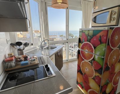 RUSELO-R408 … 180º panoramic overlooking sea view