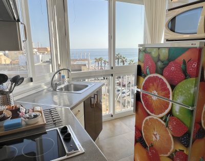 RUSELO-R408 … 180º panoramic overlooking sea view