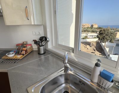 RUSELO-R408 … 180º panoramic overlooking sea view