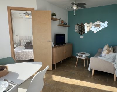 RUSELO-R408 … 180º panoramic overlooking sea view