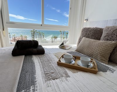 RUSELO-R408 … 180º panoramic overlooking sea view